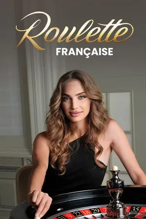 French Roulette en direct
