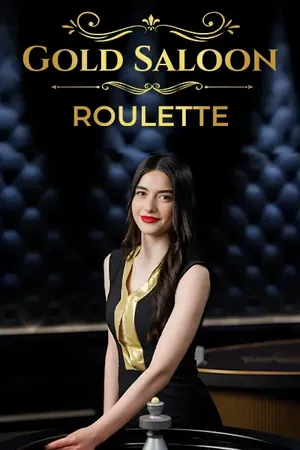 Gold Saloon Roulette chez Westace